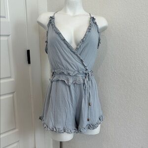 American Threads Romper